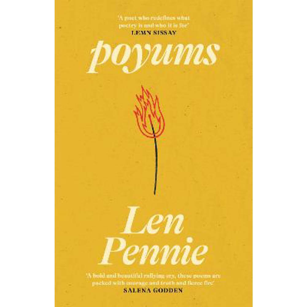 poyums (Hardback) - Len Pennie